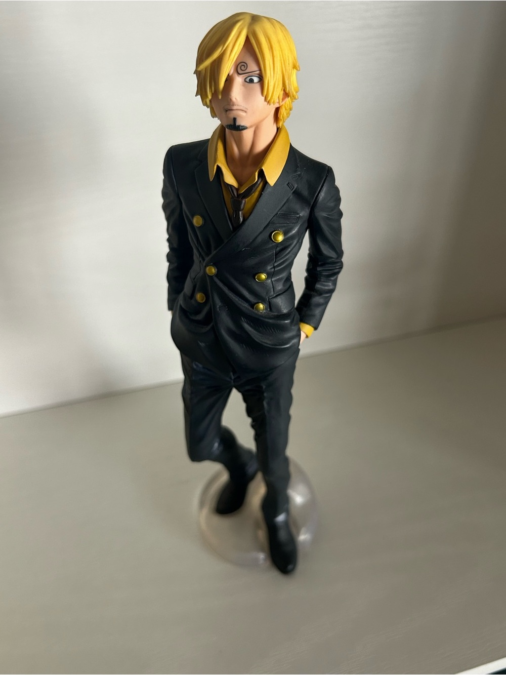 ONE PIECE figure Sanji The Best Edition